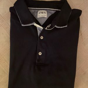 Mens’ Zara Polo Shirt